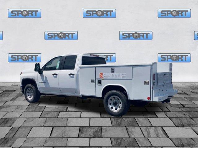 new 2024 Chevrolet Silverado 3500 car, priced at $53,998