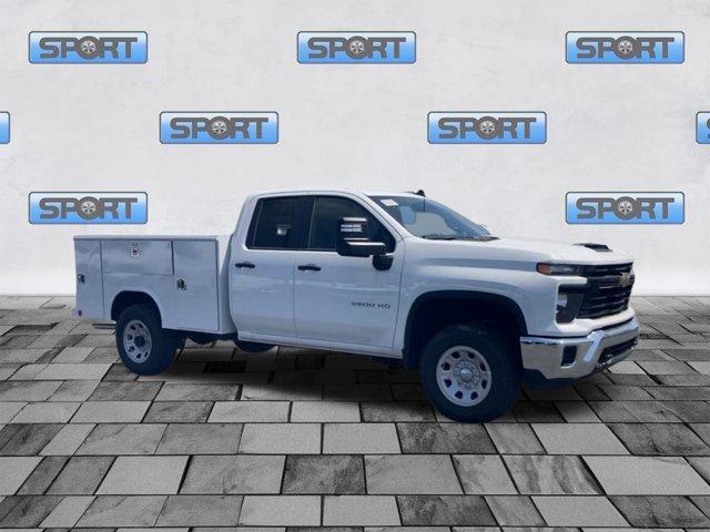 new 2024 Chevrolet Silverado 3500 car, priced at $53,998