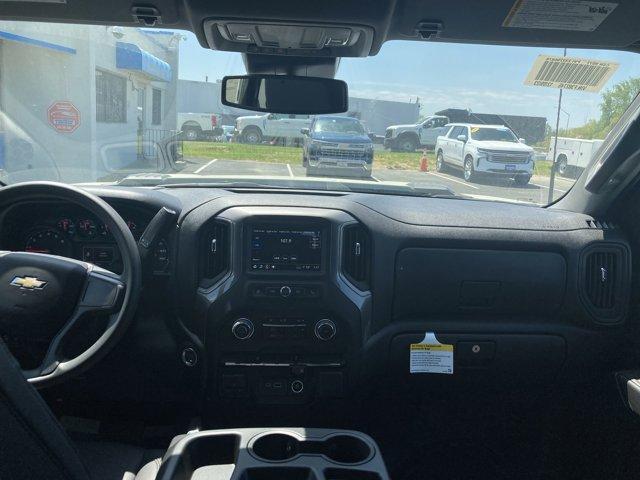 new 2024 Chevrolet Silverado 3500 car, priced at $53,998