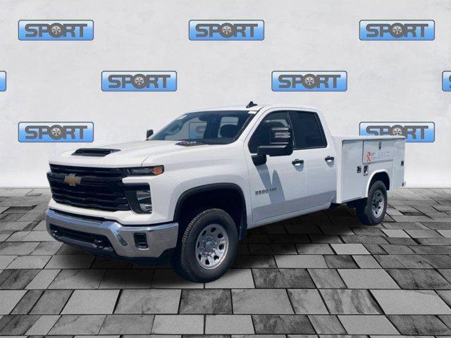 new 2024 Chevrolet Silverado 3500 car, priced at $53,998