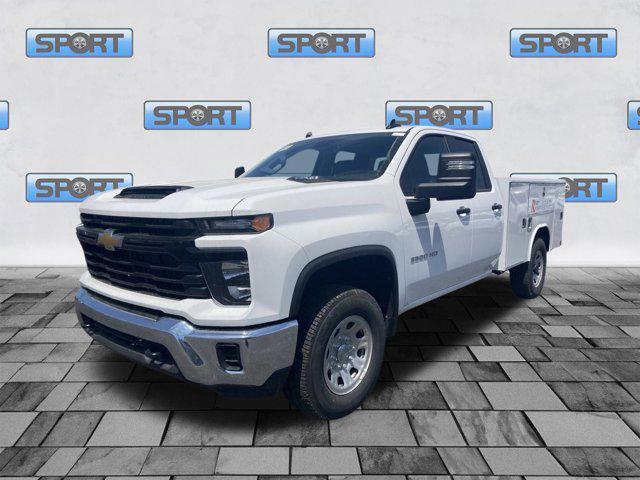 new 2024 Chevrolet Silverado 3500 car, priced at $52,137