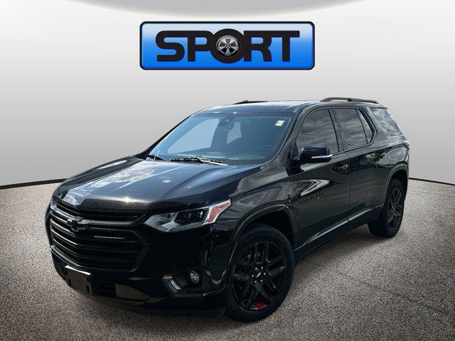 used 2019 Chevrolet Traverse car, priced at $24,900