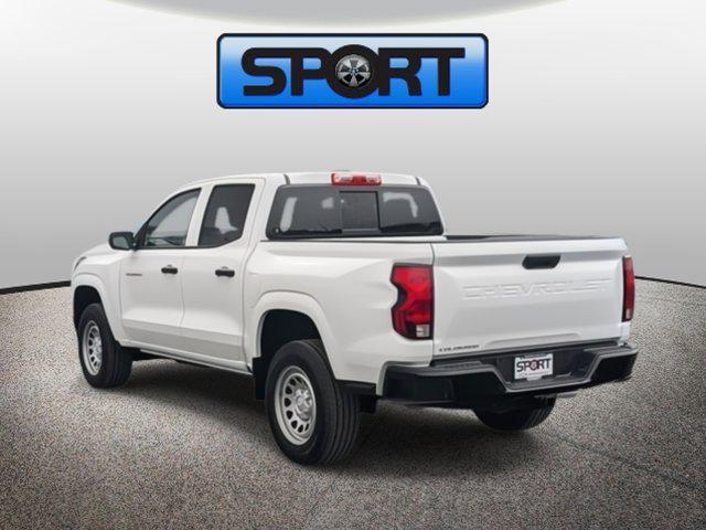 new 2025 Chevrolet Colorado car, priced at $32,468