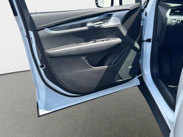 used 2024 Cadillac XT5 car, priced at $43,900