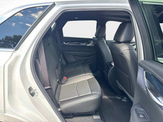 used 2024 Cadillac XT5 car, priced at $43,900