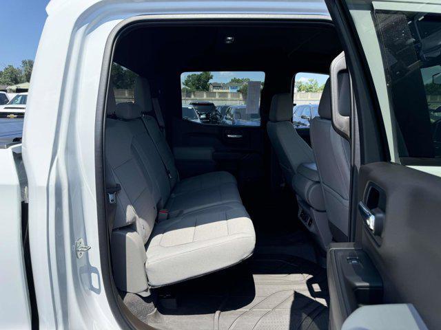 used 2021 Chevrolet Silverado 1500 car, priced at $34,000