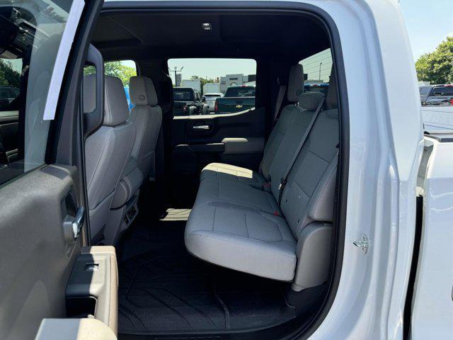 used 2021 Chevrolet Silverado 1500 car, priced at $34,000