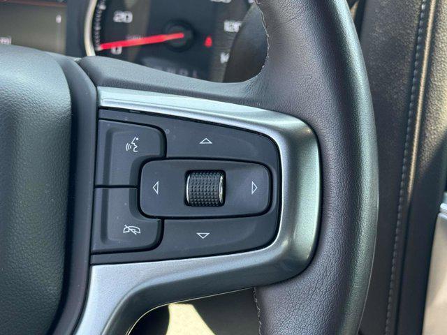 used 2021 Chevrolet Silverado 1500 car, priced at $34,000