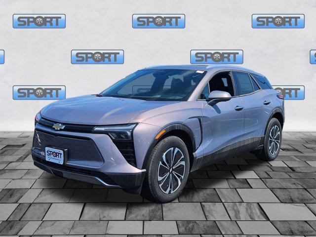 new 2024 Chevrolet Blazer EV car, priced at $45,791