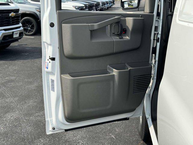 new 2025 Chevrolet Express 2500 car, priced at $44,644