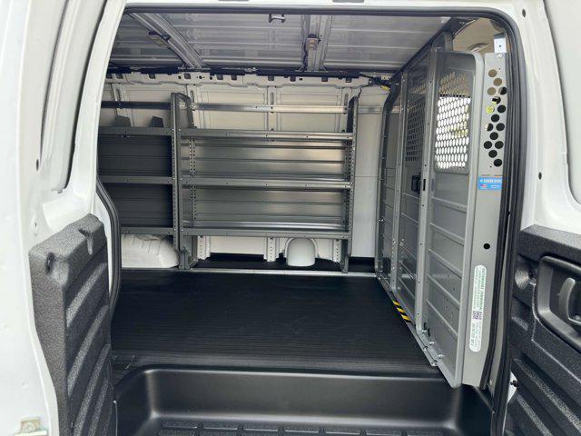 new 2025 Chevrolet Express 2500 car, priced at $44,644