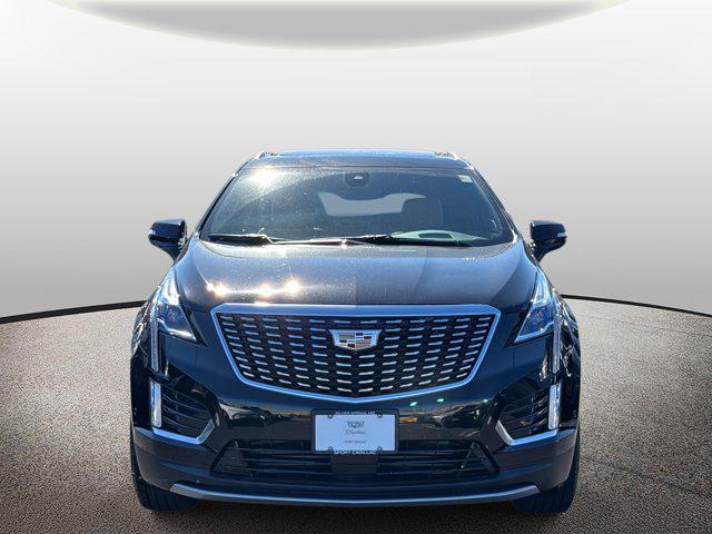 used 2023 Cadillac XT5 car, priced at $31,700