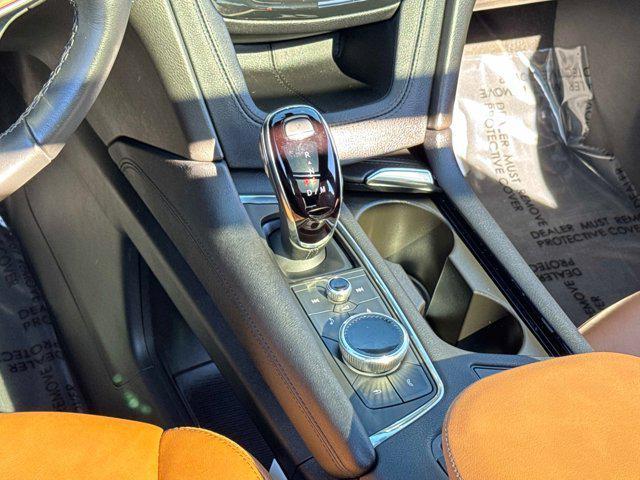 used 2023 Cadillac XT5 car, priced at $31,700