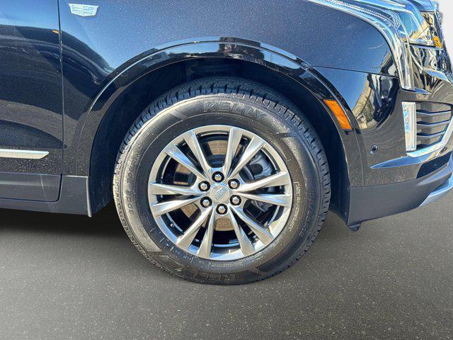 used 2023 Cadillac XT5 car, priced at $31,700