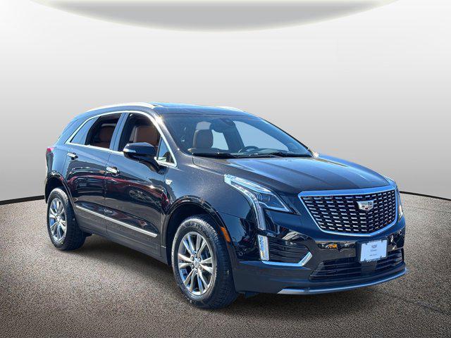 used 2023 Cadillac XT5 car, priced at $31,700