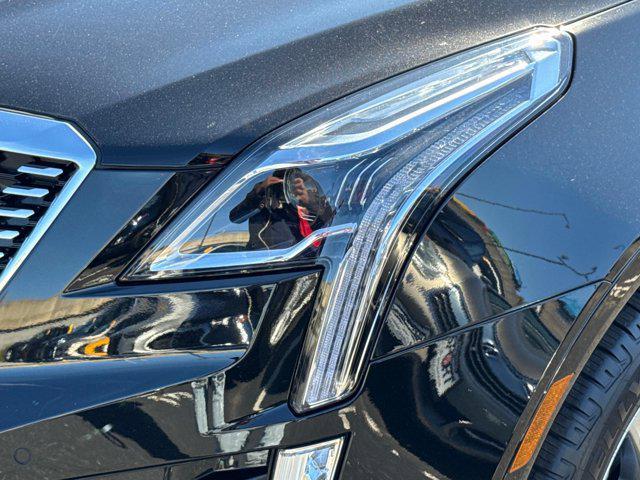 used 2023 Cadillac XT5 car, priced at $31,700