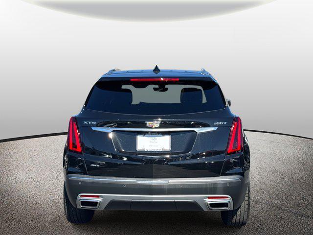 used 2023 Cadillac XT5 car, priced at $31,700