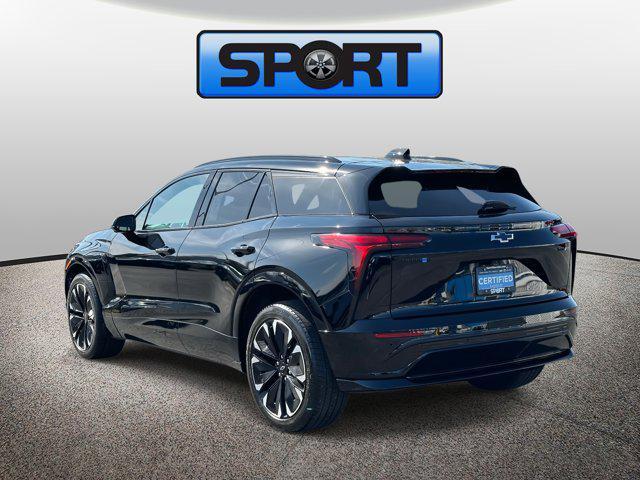 used 2024 Chevrolet Blazer EV car, priced at $36,000