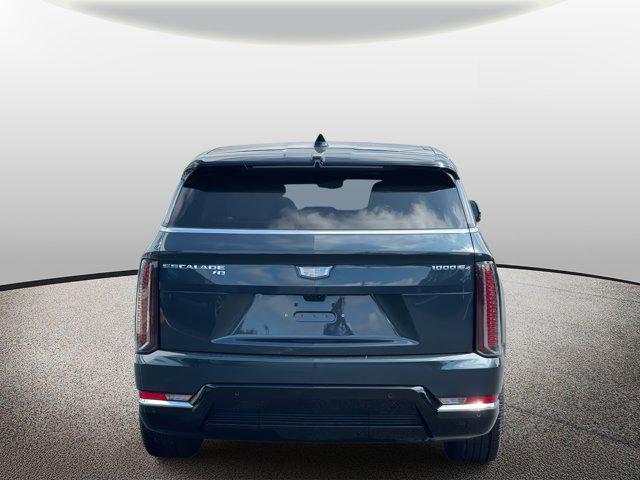 new 2026 Cadillac Escalade IQ car, priced at $131,194