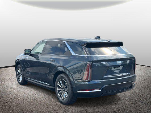 new 2026 Cadillac Escalade IQ car, priced at $131,194
