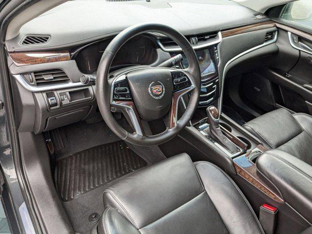 used 2015 Cadillac XTS car, priced at $12,900