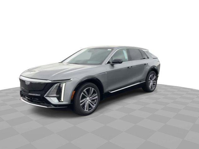 new 2024 Cadillac LYRIQ car