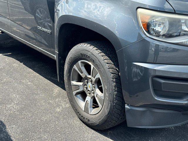 used 2016 Chevrolet Colorado car, priced at $11,500