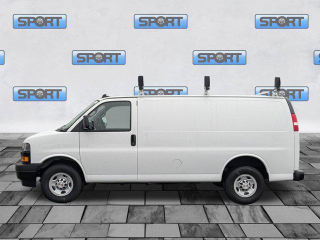 new 2024 Chevrolet Express 2500 car, priced at $43,869