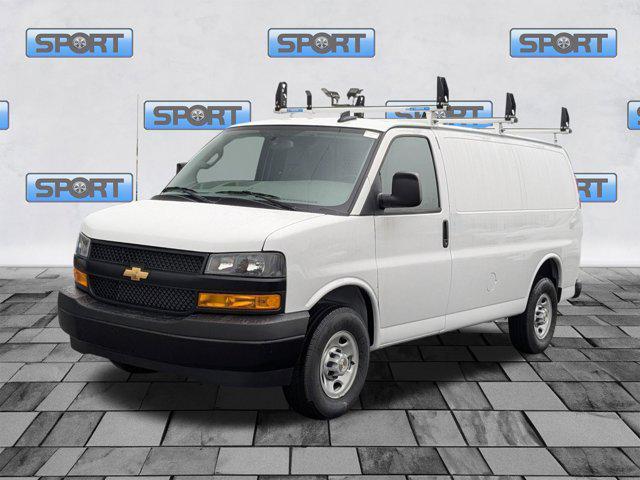 new 2024 Chevrolet Express 2500 car, priced at $43,869