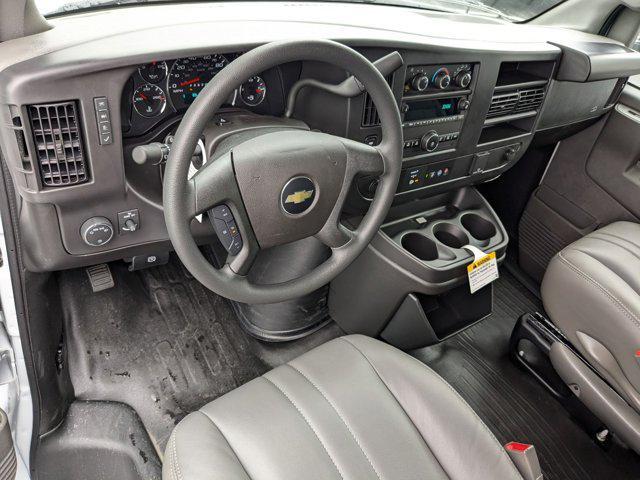 new 2024 Chevrolet Express 2500 car, priced at $43,869