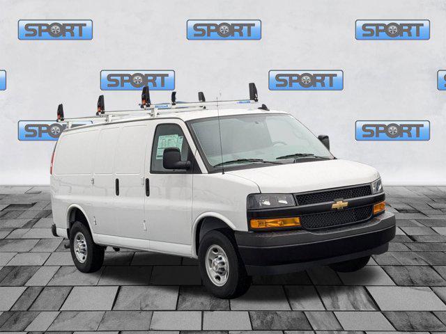 new 2024 Chevrolet Express 2500 car, priced at $43,869