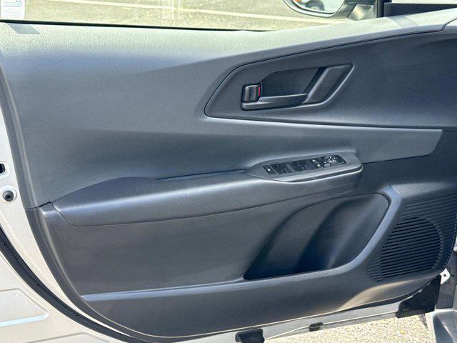 used 2024 Toyota Prius car, priced at $26,000