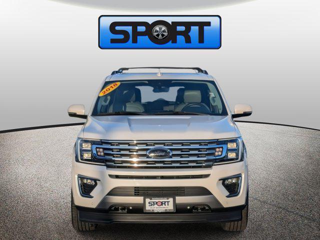 used 2018 Ford Expedition Max car, priced at $26,400