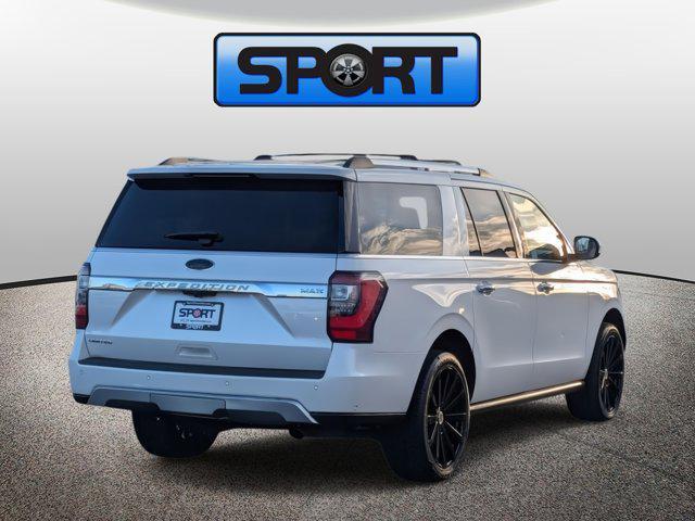 used 2018 Ford Expedition Max car, priced at $26,400