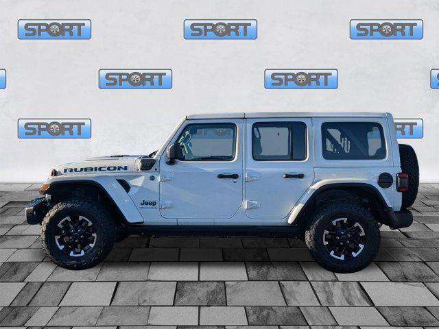 used 2024 Jeep Wrangler 4xe car, priced at $47,500