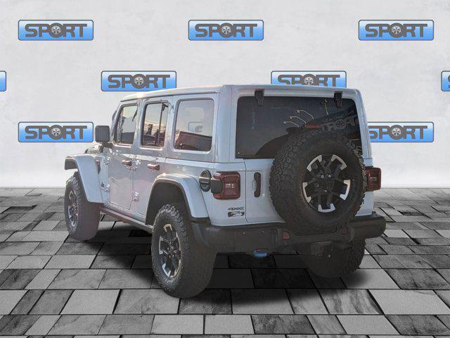 used 2024 Jeep Wrangler 4xe car, priced at $47,500