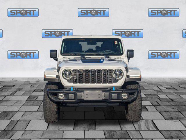 used 2024 Jeep Wrangler 4xe car, priced at $47,500