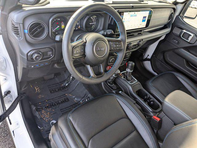 used 2024 Jeep Wrangler 4xe car, priced at $47,500