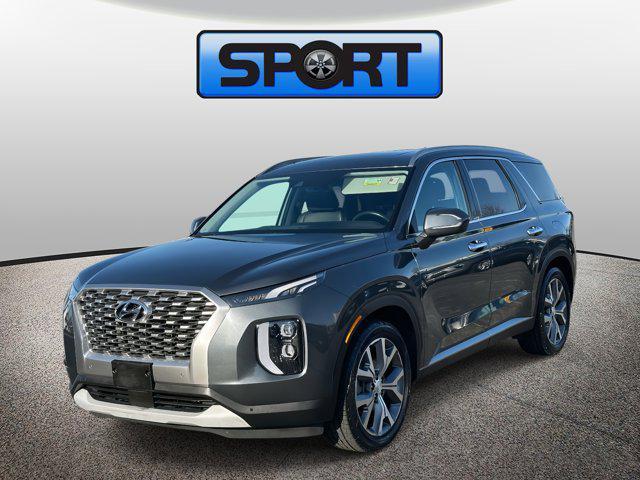 used 2022 Hyundai Palisade car, priced at $29,400