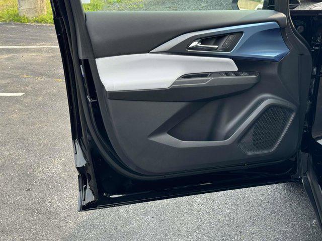 new 2025 Chevrolet Equinox EV car, priced at $40,734