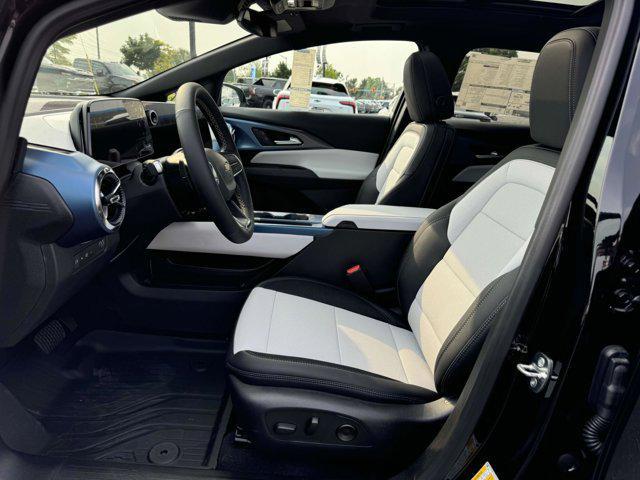 new 2025 Chevrolet Equinox EV car, priced at $40,734