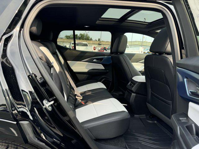 new 2025 Chevrolet Equinox EV car, priced at $40,734