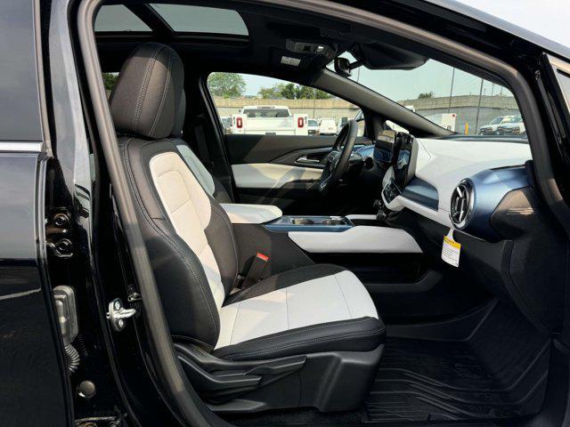 new 2025 Chevrolet Equinox EV car, priced at $40,734