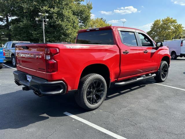 new 2023 Chevrolet Silverado 1500 car