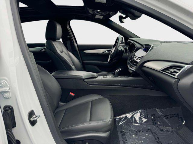 used 2024 Cadillac CT5 car, priced at $36,600