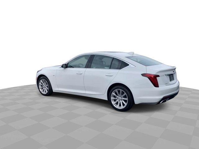 new 2024 Cadillac CT5 car