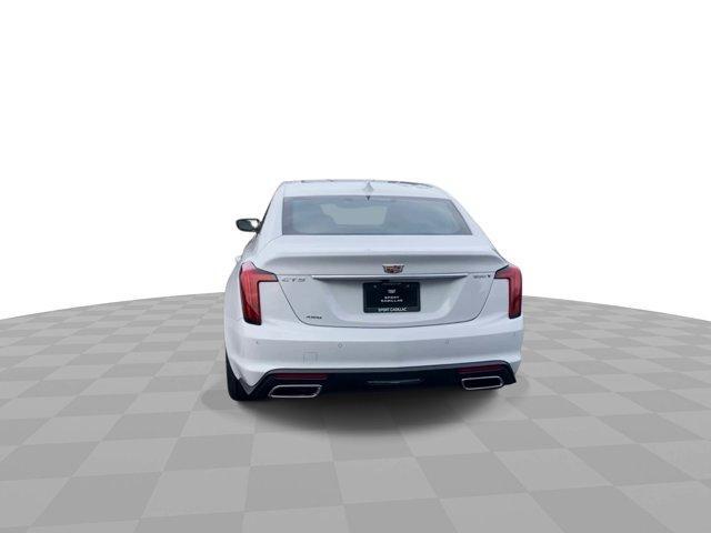 new 2024 Cadillac CT5 car