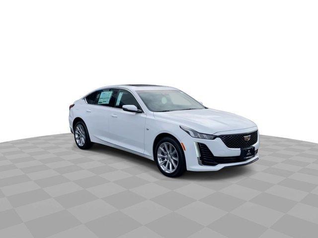 new 2024 Cadillac CT5 car