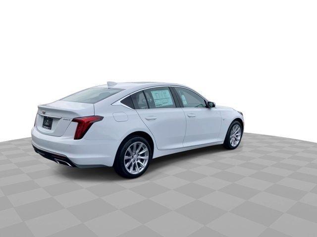 new 2024 Cadillac CT5 car