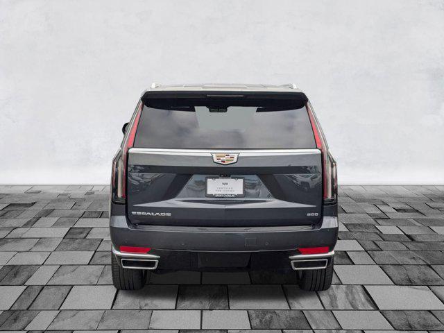 used 2022 Cadillac Escalade car, priced at $66,900